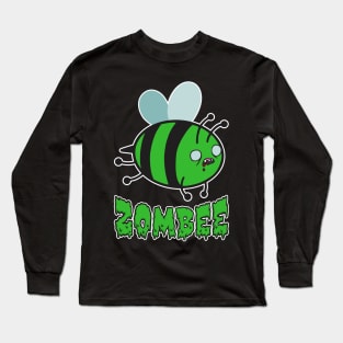 Zom-Bee Long Sleeve T-Shirt